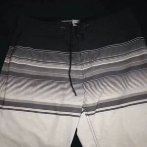 No Boundaries Men's swim trunks